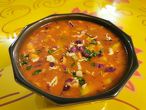 HIMALI SOUP vegetable spicy soup